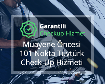 Araç Checkup Hizmetleri